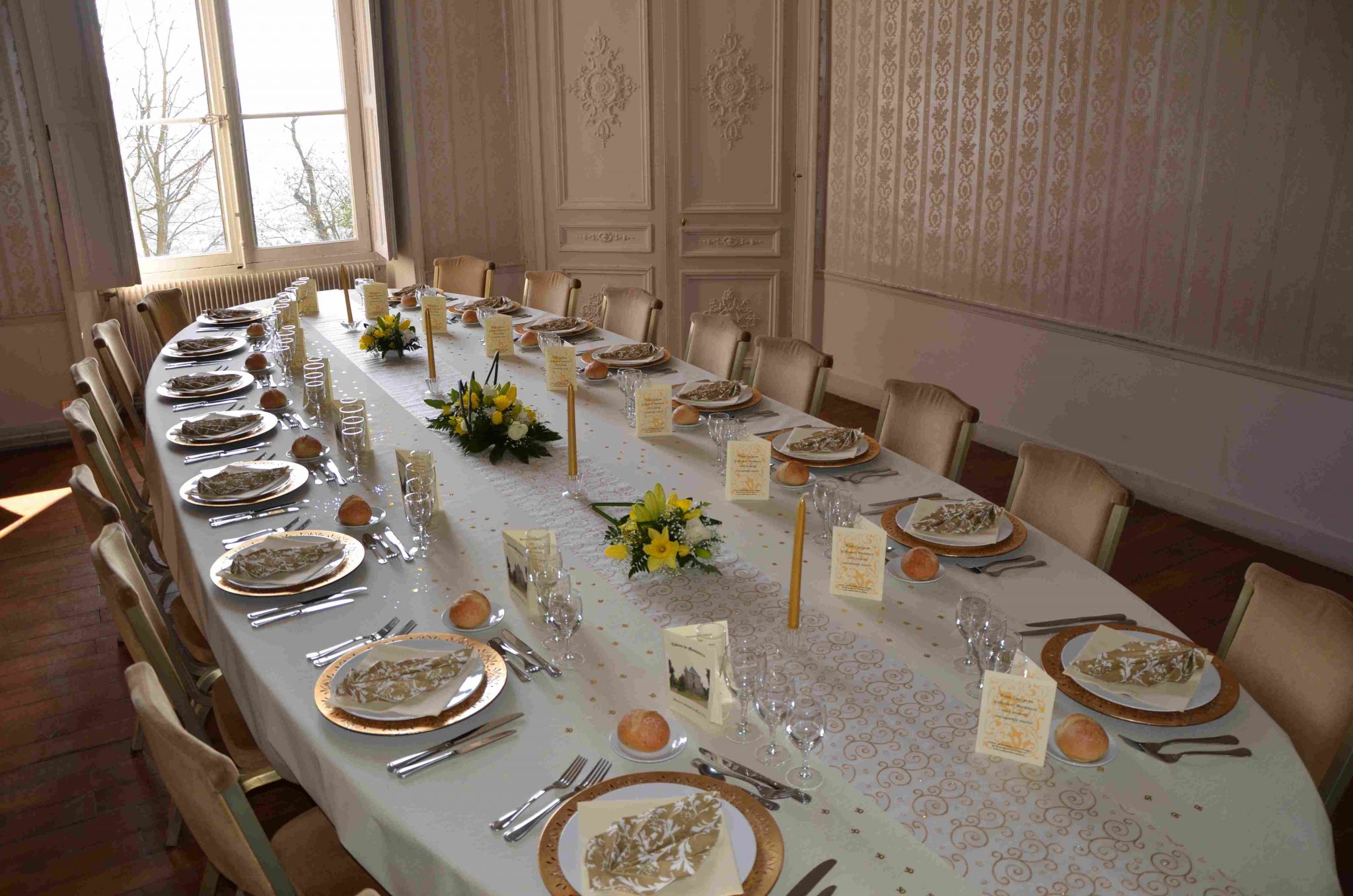 RECEPTION CHATEAU OISE2